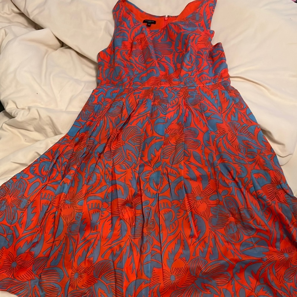 Talbots dress size 4p